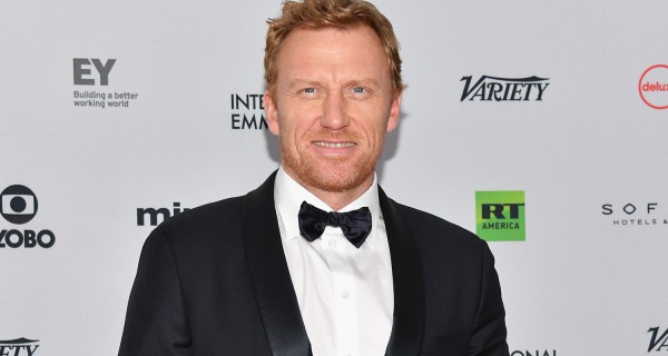 Kevin Mckidd & Arielle Goldrath Wedding